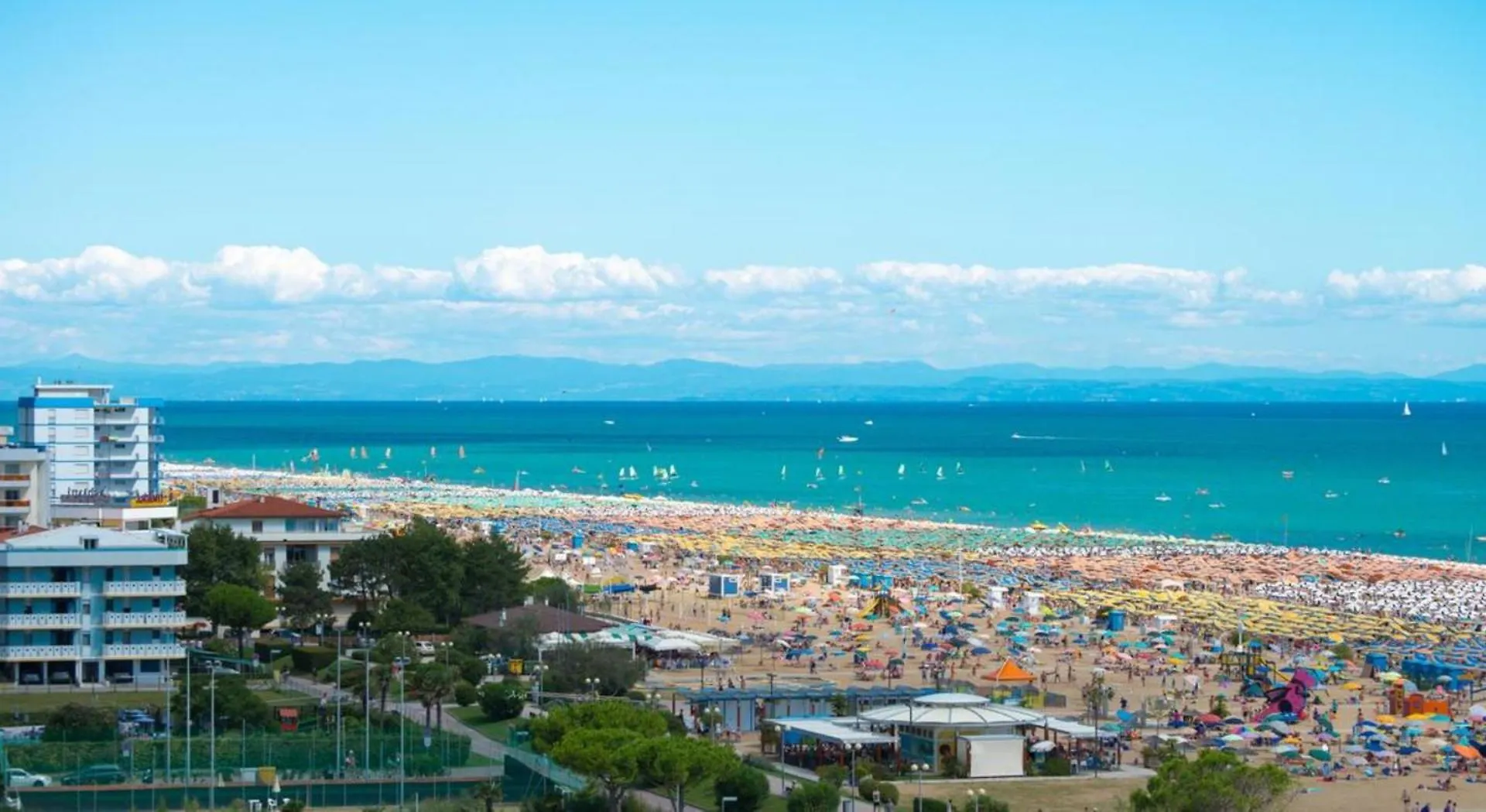 Apartamento Comfy Flat In A Beautiful Village With Swimming Pool Bibione